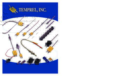 Thermometers / Cables / Heating /  ventilating /  and air conditioning / Thermocouple / Wire / Bowden cable / Electrical connector / Fluorinated ethylene propylene / Ferrule / Technology / Measuring instruments / Sensors