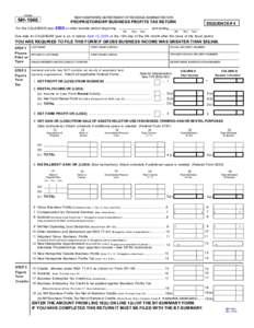 NOTE: FILE THIS FORM ONLY FOR AMENDED RETURNS. DO NOT USE FOR CURRENT TAX PERIOD FORM NEW HAMPSHIRE DEPARTMENT OF REVENUE ADMINISTRATION  NH-1040