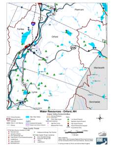 Pond / Water / New Hampshire / Geography of the United States / Orford /  New Hampshire / Lake Sunapee / Lyme /  New Hampshire