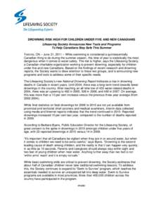 Microsoft Word - 92MediaRelease_June 21, 2011