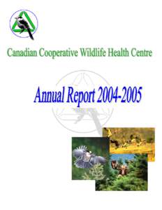 Medicine / Health / Epidemiology / Conservation in Canada / Medical terminology / Environment of Canada / Zoonoses / Health policy / Chronic wasting disease / Wildlife disease / Canadian Wildlife Service / Mycobacterium bovis