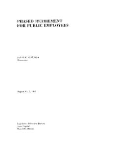 Employment / Retirement / Pension / Telecommuting / Economics / Politics of the United States / Railroad Retirement Board / French special retirement plan / Aging / Social Security / Taxation in the United States