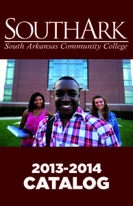 CATALOG SOUTH ARKANSAS COMMUNITY COLLEGE