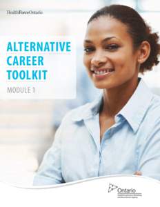 Alternative Career Toolkit | Access Centre