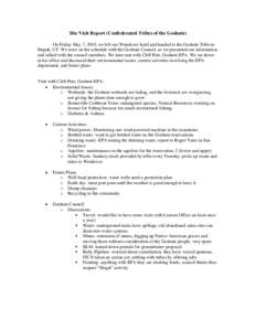 Microsoft Word - Confederated Tribes of the Goshute EPA.doc