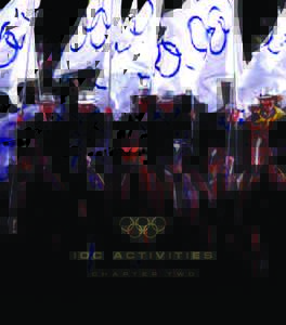 IOC  ACTIVITIES C H A P T E R