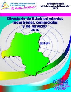 PORTADIRECTORIO ECONOMICO esteli