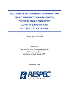 Microsoft Word - Belle Fourche Seg 5 Report Final.docx