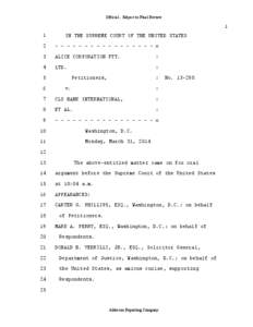 Antonin Scalia / Stephen Breyer / Bilski v. Kappos / John Roberts / Supreme Court of the United States / Conservatism in the United States / United States courts of appeals