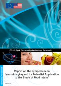 CONFERENCE PROCEEDINGS  EC-US Task Force on Biotechnology Research Report on the symposium on ‘Neuroimaging and its Potential Application