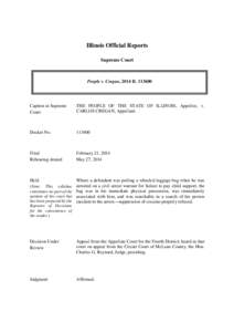 Arizona v. Gant / New York v. Belton / Fourth Amendment to the United States Constitution / Searches incident to a lawful arrest / Chimel v. California / United States v. Robinson / Law / Searches and seizures / Case law