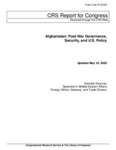 Afghan Civil War / War in Afghanistan / Taliban / Pashtun people / Government of Afghanistan / Ahmad Shah Massoud / Northern Alliance / Abdul Rashid Dostum / Kabul / Asia / Politics of Afghanistan / Afghanistan