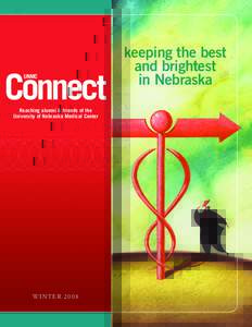 Connect UNMC Reaching alumni & friends of the University of Nebraska Medical Center