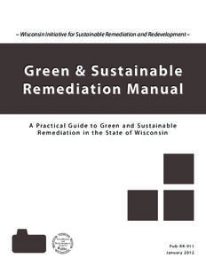 WISRR Green & Sustainable Remediation Manual
