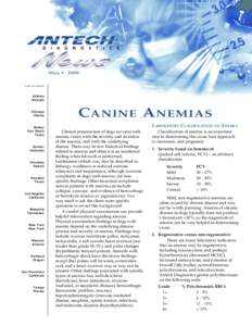 Anemias / Blood tests / Autoimmune diseases / Hemolytic anemia / Reticulocyte index / Reticulocytosis / Aplastic anemia / Reticulocyte / Macrocytosis / Medicine / Hematology / Hematopathology