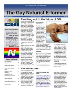 Public nudity / Underground culture / The Naturist Society / Naked yoga / Nudist community / Gay naturism / Nudity / Human body / Naturism
