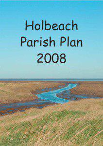 Holbeach Parish Plan.qxd