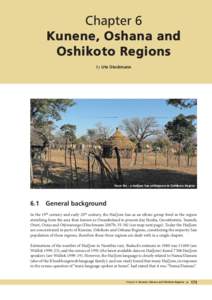 Scraping the pot: Chapter 06 - Kunene-Oshikoto-Oshana