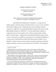 Banking / Banq / National City Corp. / Community development financial institution / Finance / Banks / U.S. Bancorp / Union Bank N.A. / Community development / Ethical banking / Financial services