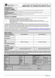 Microsoft Word - Hillview SS enrolment_form