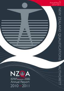 E44  Annual Report[removed]NEW ZEALAND QUALIFICATIONS