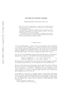 arXiv:0803.3406v1  [math.CO]  24 Mar 2008