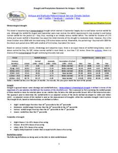 Drought in Australia / Environment of Australia / Drought / Rain / Precipitation / Drought in the United Kingdom / Atmospheric sciences / Meteorology / Climate of Australia