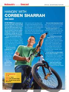 BMX racing / Shaun Butler / Bobby Encinas / Cycling / Cycle racing / Bicycle motocross