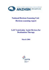 Cardiology / Thoratec / Ventricular assist device / Destination therapy / Artificial heart / LVAD / Heart failure / O. H. Frazier / Management of heart failure / Medicine / Interventional cardiology / Implants