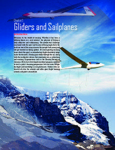 Glider / Hang gliding / Ridge lift / Fixed-wing aircraft / Private pilot licence / Wasserkuppe / Otto Lilienthal / Flight instructor / Wright brothers / Aviation / Gliding / Aeronautics