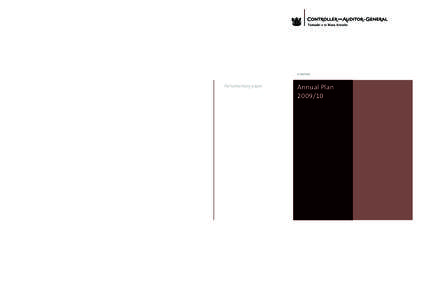 B.28AP(09)  The Controller and Auditor-General Telephone: ([removed]Facsimile: ([removed]