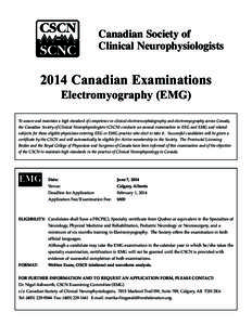 CSCN 2006 Canadian Examin#3F727