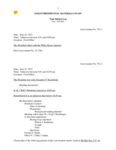 Political parties in the United States / Conservatism in the United States / Donald Rumsfeld / Richard Nixon / World food price crisis / Earl Butz / Politics of the United States / Government / Biofuels