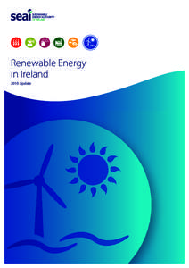 Renewable Energy in Ireland 2010 Update Renewable Energy in Ireland 2010 Update