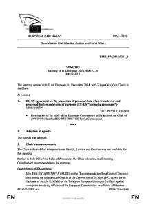 [removed]EUROPEAN PARLIAMENT Committee on Civil Liberties, Justice and Home Affairs  LIBE_PV(2014)1211_1