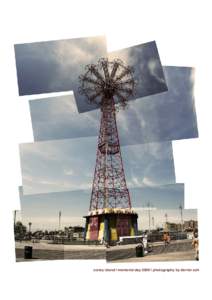 coney island | memorial day 2009 | photography by darren soh   