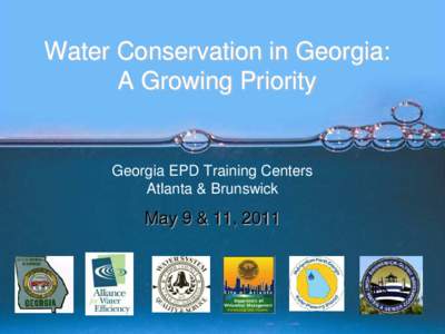 Environment / Waste reduction / Water conservation / Utility submeter / Water / Water supply / Sustainability