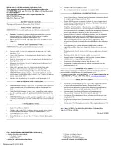 HIGHLIGHTS OF PRESCRIBING INFORMATION These highlights do not include all the information needed to use OMNITROPE® safely and effectively. See full prescribing information for OMNITROPE®. OMNITROPE® (somatropin [rDNA 