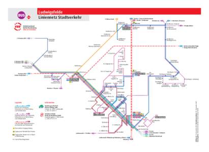 Ludwigsfelde Liniennetz Stadtverkehr S Teltow Stadt < 621  > Berlin > Rostock Hbf/Stralsund