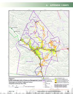 6. 139°W 138°W  Appendix 3 Maps