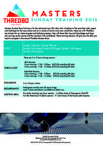 Thredbo /  New South Wales / Geography of Australia / Geography of Oceania