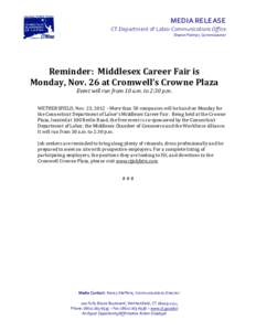 Résumé / Crowne / Business / Connecticut / New England / Crowne Plaza