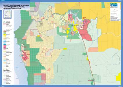 TRIMLINE  TRIMLINE Augusta-Margaret River Land Release Plan RO