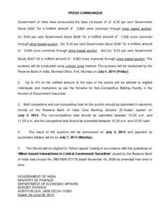 Auction theory / Economy of Mumbai / Auction / Bidding / Reserve Bank of India / Indian Telecom Spectrum Auction / Dutch auction / Business / Auctioneering / Commerce