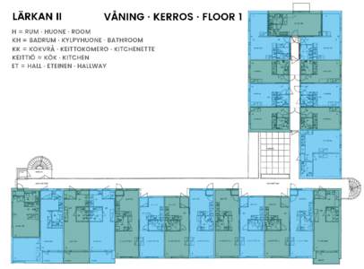 L ÄRKAN I I VÅNI NG ·KERROS·FL