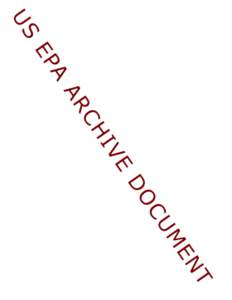 PPDC PRIA Process Improvement Workgroup Meeting Minutes - January 31, 2006 | US EPA ARCHIVE DOCUMENT