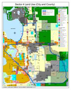 Sector 4 Land Use (City and County) C BPC-1 BPC-1  C