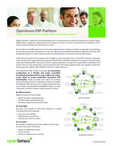 Openbravo ERP Platform brochure_HIGH_ENG_March2014_001