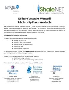 Microsoft Word - Military Veterans Wanted.docx