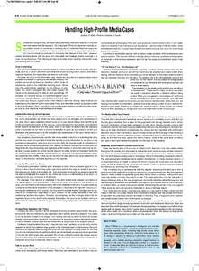 CLEAN TECH-Guide_Layout:16 AM Page 26  B-70 ORANGE COUNTY BUSINESS JOURNAL CLEAN TECHNOLOGY Advertising Supplement